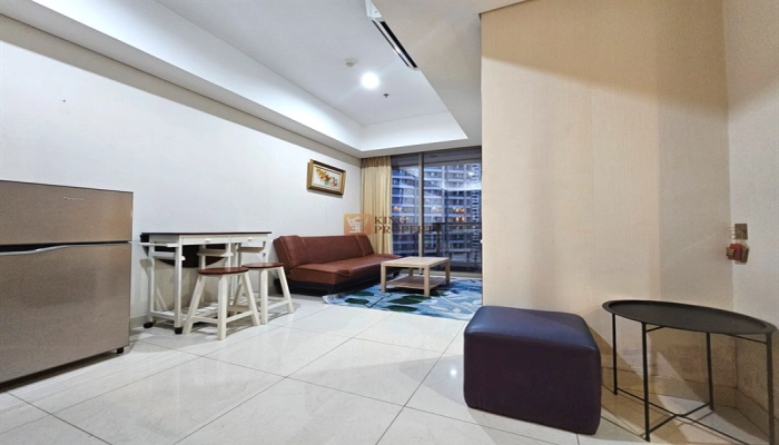 Taman Anggrek Residence Good Interior! 1BR Taman Anggrek Residence Dekat Universitas Trisakti 20 19