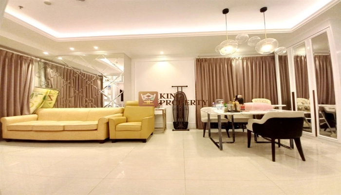 Madison Park Lux Mewah! Dijual 3+1BR Condominium Grand Madison Tanjung Duren 19 19