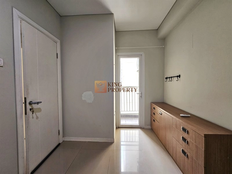 Jakarta Barat Ready Survey! 2BR Apartemen Metro Park Residence Interior Design 10 19