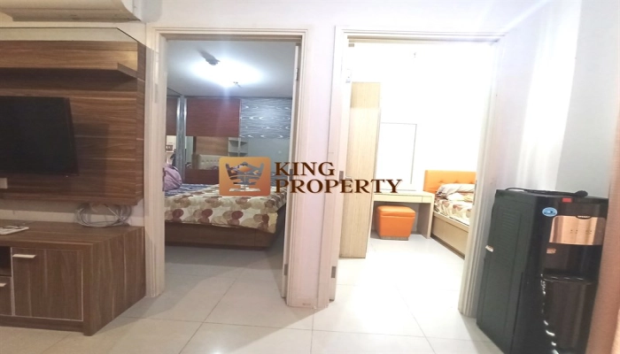 Madison Park Interior Homey! 2BR Madison Park Mp Central Park Tanjung Duren Lengkap 19 19