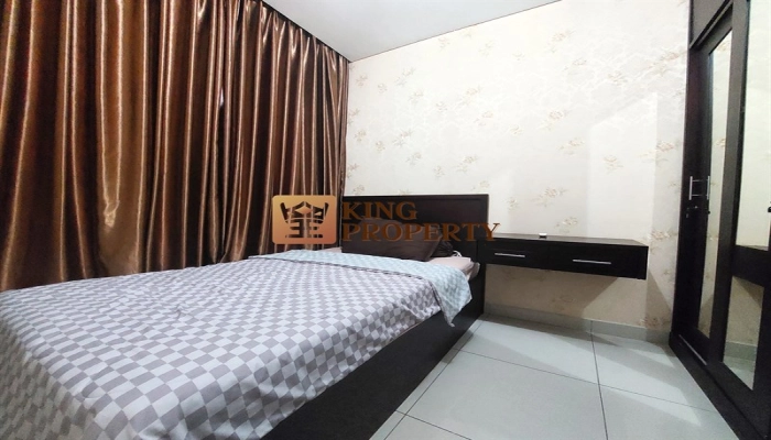 Central Park Good Price! 2BR Condominium Central Park Residence Furnish Mall CP 8 19