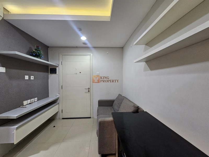 Madison Park Furnish Interior! 1BR Apartemen Madison Park Tanjung Duren 20 19