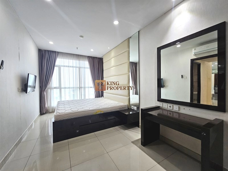 Central Park Good Interior! 2 Kamar Central Park Residence Tanjung Duren  10 19