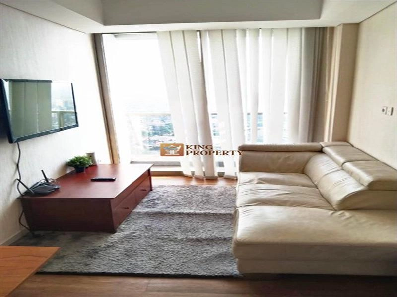 Taman Anggrek Residence Full Furnish! 3 Kamar Apartemen Taman Anggrek Residence TARES 1 1_800x600