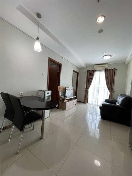 Jakarta Pusat Interior Minimalis! 1 Kamar Thamrin Residence Thamrin City Strategis 24 2