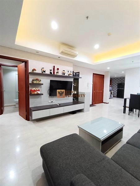 Royal Mediterania Best Recommend! 3BR Royal Mediterania Furnish Interior Bagus Rapi 13 2