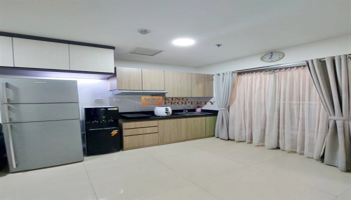 Madison Park Interior Design! 2BR 49m2 Madison Park Mp Central Park Tanjung Duren 3 2