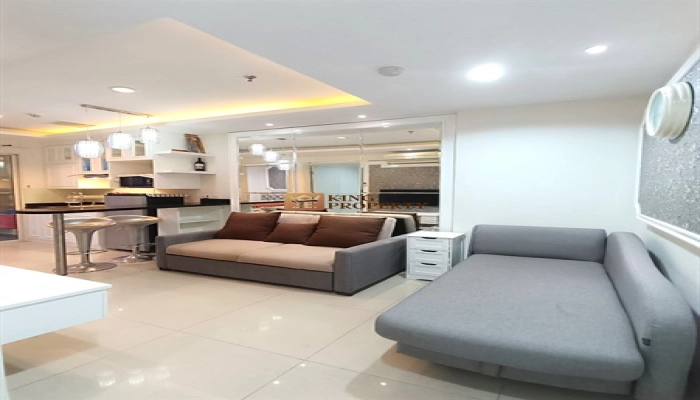 Madison Park Recommend Furnish Murah! 2BR Madison Park Furnish Interior Mewah Bagus 12 2