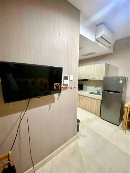 Jakarta Barat Dijual Cepat Dibawah Harga Pasar 1BR Furnish Apartemen Puri Orchard  3 2