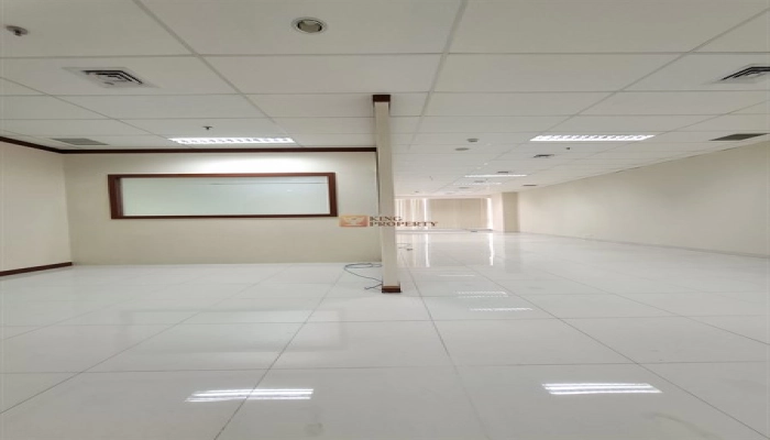 Neo Soho Full Renovasi! Disewa Small Office Soho Capital 137m2 Tanjung Duren 3 2