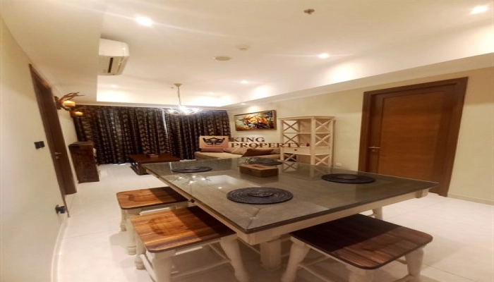 Taman Anggrek Residence Full Furnish! 2 Kamar Condominium Taman Anggrek Residence TAR 12 2