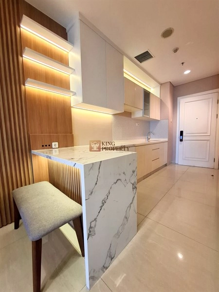 Madison Park Lantai Hoki! 2BR Condominium Grand Madison GM Full Interior Baru 19 2