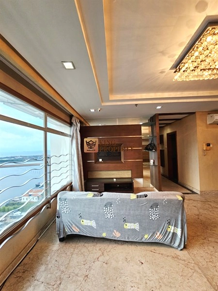 Jakarta Utara Good Design! 2+1BR Apartemen Pantai Mutiara Pluit Siap Huni 23 2