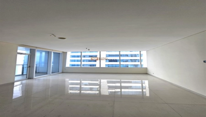 Jakarta Utara Dijamin Nyaman! 3BR Apartemen Regatta Sea View, Siap Huni Sekarang  3 2