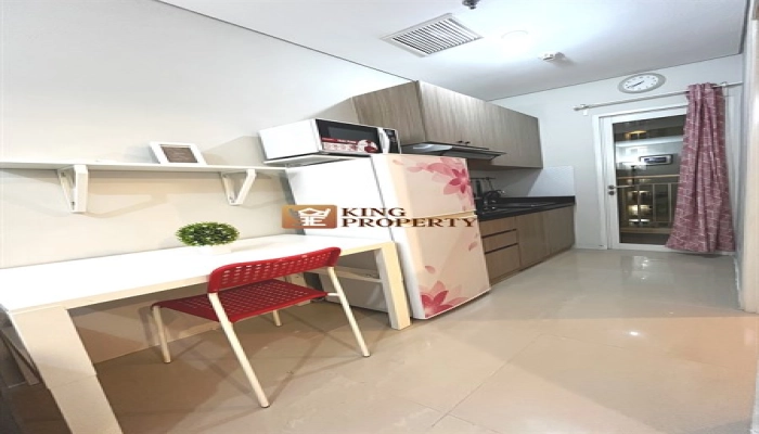 Madison Park Fully Furnished! 1BR Apartemen Madison Park 3om2 Tanjung Duren <br> 13 2