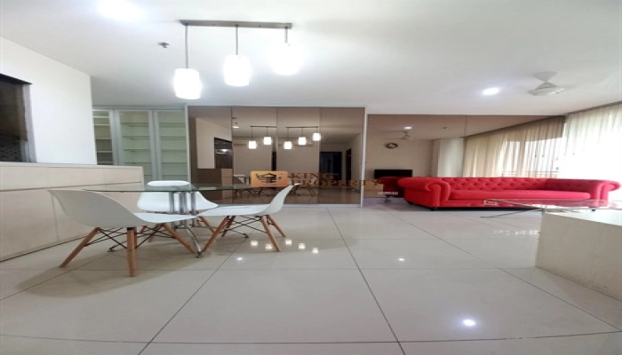 Central Park Lantai Hoki! 2BR Condo Central Park Residence Furnish di Atas Mall CP 3 2