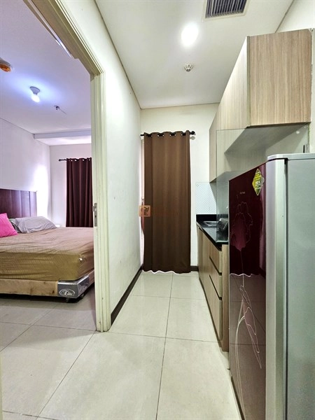 Madison Park Full Furnish! 1BR Apartemen Madison Park Lantai Rendah Siap Huni 18 2