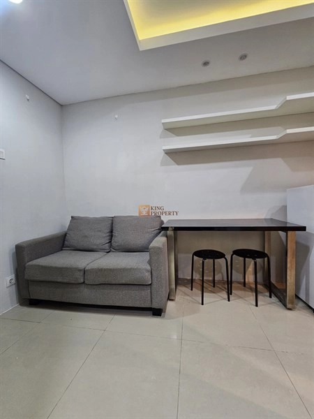 Madison Park Furnish Interior! 1BR Apartemen Madison Park Tanjung Duren 3 2