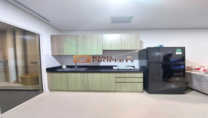 Madison Park Full Furnish! 2BR Apartemen Madison Park Tanjung Duren Lantai Rendah 10 2