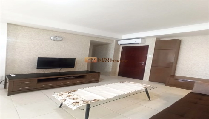 Central Park Best Sale! 3BR Medit 2 Furnish Bagus Bersih Nyaman Terawat Pool View 10 2