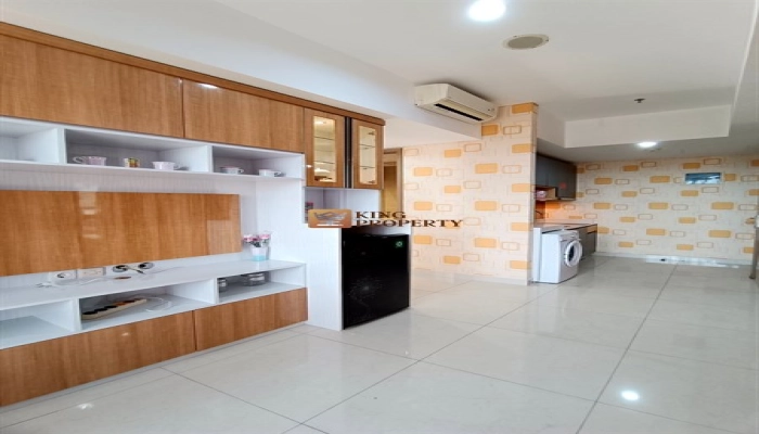 Taman Anggrek Residence Lantai Rendah! 2BR Taman Anggrek Residence Furnish Interior TAR 3 2