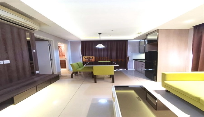 Madison Park Harga Termurah Se Madison! 2BR Madison Park Furnish Interior Elegant Siap Huni, Area Central Park, Jakarta Barat 12 2