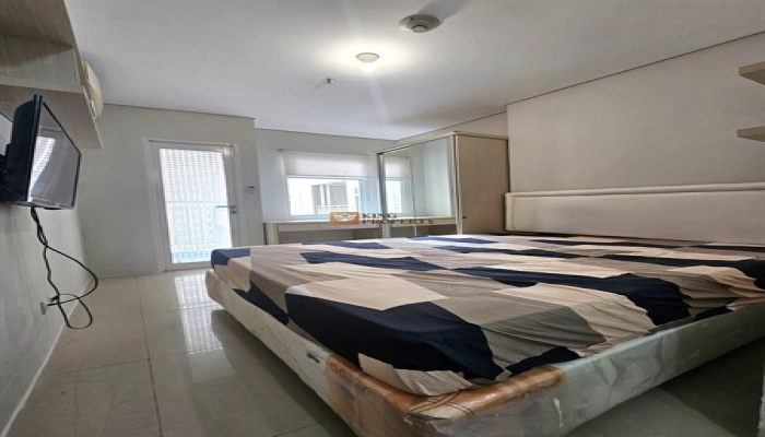 Madison Park Minimalis Studio Apartemen Madison Park Lantai Rendah Tanjung Duren 3 2