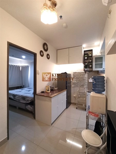 Jakarta Pusat Lantai Rendah! 1BR The Archies T Plaza Resdence Furnish Homey  3 2