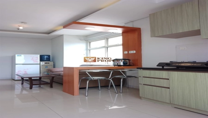 Madison Park Lantai Exclusive! 2BR 52m2 Madison Park Mp Central Park Furnish 3 2