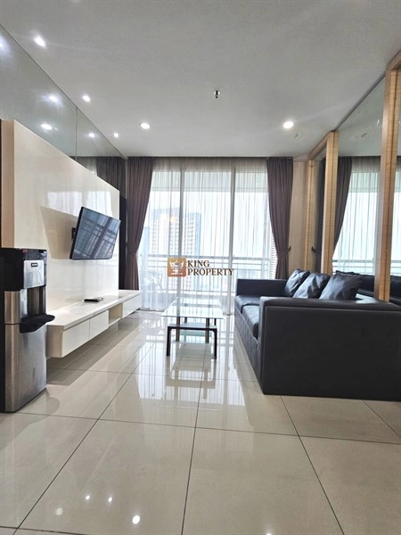 Central Park Good Interior! 2 Kamar Central Park Residence Tanjung Duren  21 2