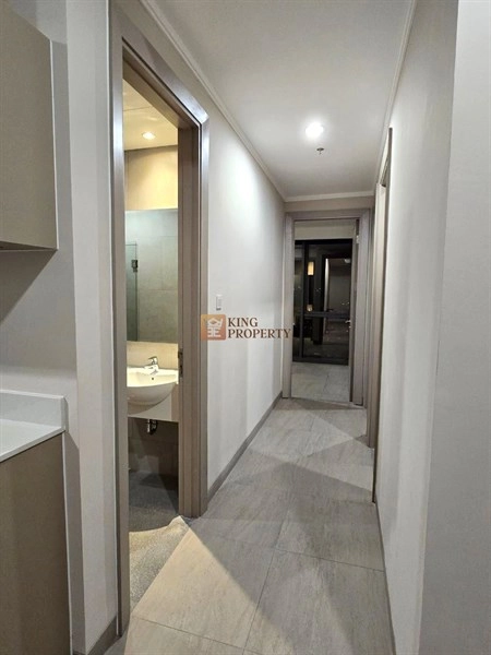 Jakarta Pusat Furnish Homey! 3BR Apartemen Menara Jakarta Kemayoran Siap Huni 3 2