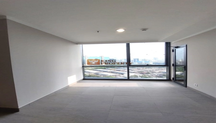 Jakarta Pusat Brand New! 1BR Menara Jakarta Kemayoran minimal sewa 2 thn 3 2