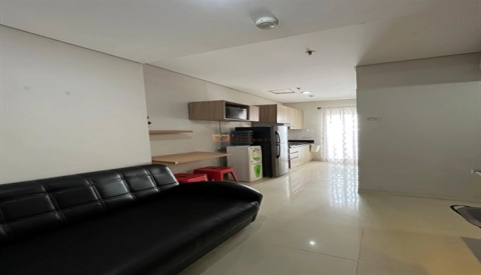 Madison Park Good Price! Dijual 1BR 29m2 Furnish Madison Park Tanjung Duren  3 2