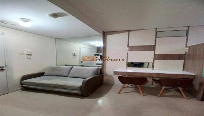 Madison Park Interior Bagus! 1 Kamar Madison Park Tanjung Duren Siap Huni 3 2