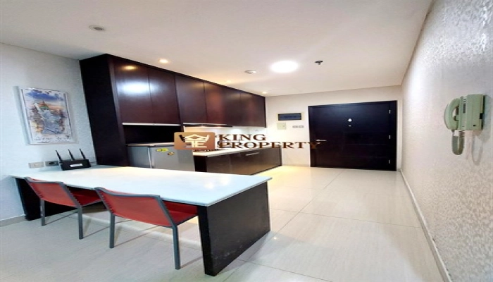 Central Park Lux Mewah! 1 Kamar Condominium Central Park Residence diatas Mall CP 13 2