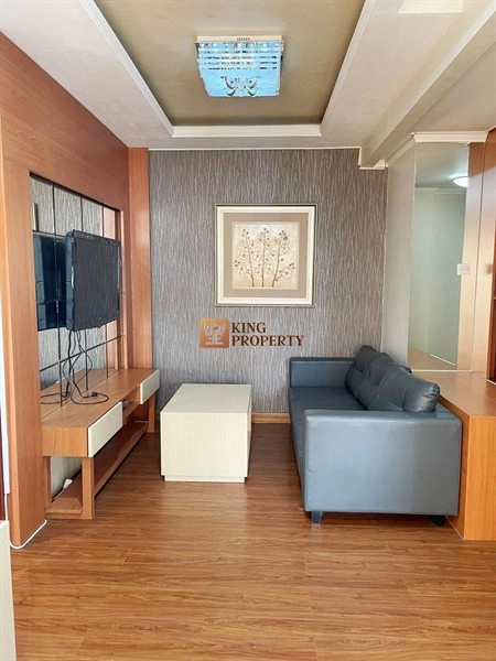 Jakarta Pusat Furnish Interior! Dijual 2BR Apartemen Sudirman Park Jakarta Pusat<br> 3 2