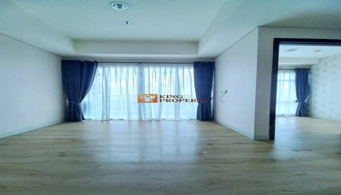 Jakarta Barat Lantai Hoki! 2BR Apartemen Puri Mansion Private Lift Siap Huni 3 2