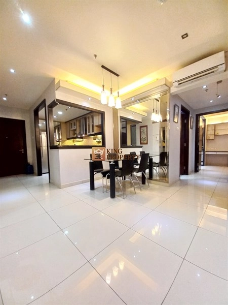 Central Park Interior Lux! 2BR 87m2 Condominium Central Park Residence Diatas Mall 13 2