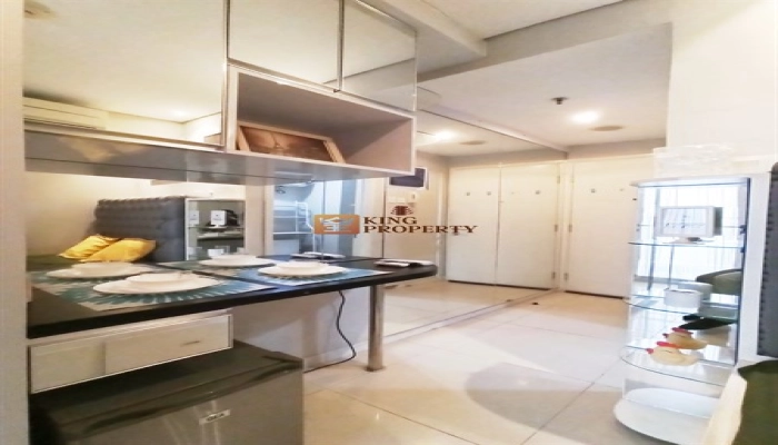 Madison Park Interior Homey! Studio 18m2 Madison Park Mp Central Park Tanjung Duren 3 2