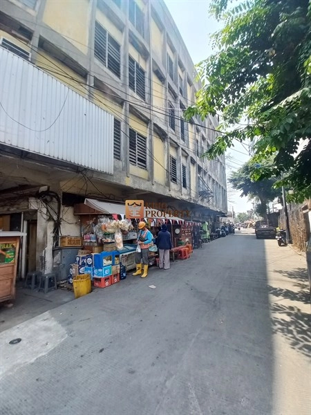 Jakarta Barat Hook Akses Strategis Dijual Ruko 5 Lantai Di Hayam Wuruk SHM 3 2