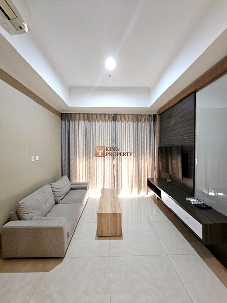 Taman Anggrek Residence Furnish Elegant! Disewa 2BR+ Condominium Taman Anggrek Residence  3 2