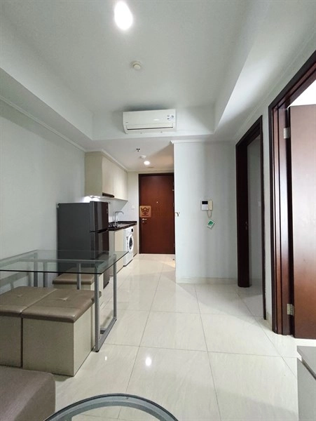 Jakarta Barat Siap Huni 2BR Green Sedayu Mall Cengkareng Lantai Rendah Furnish 3 2