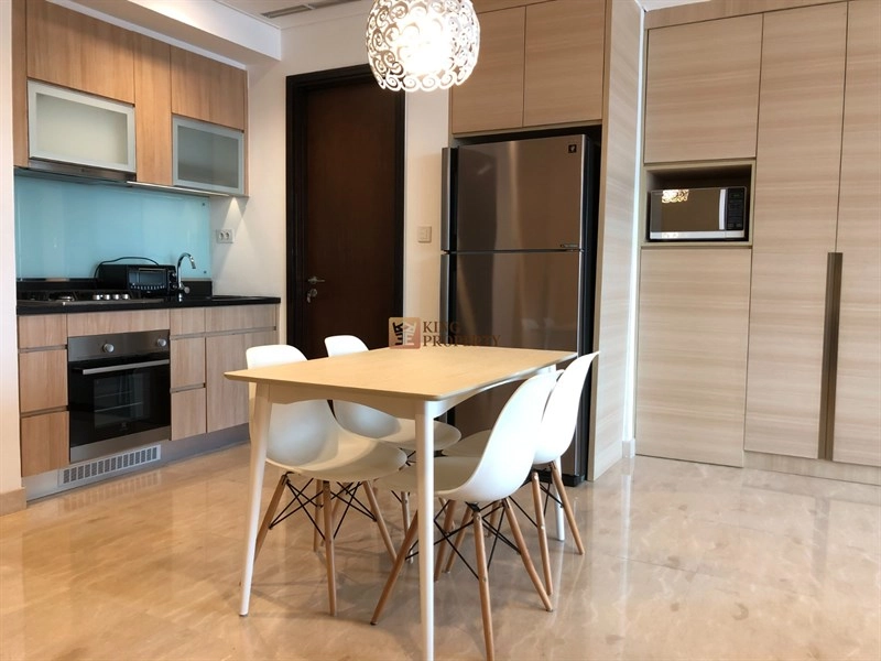 Jakarta Selatan Design Modern! Disewa 2BR Apartemen Setiabudi Sky Garden 2 2