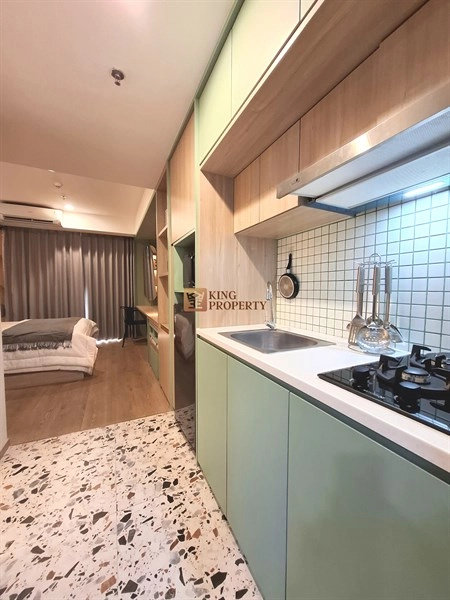 Bodetabek Cukup DP 10JT! Dijual Studio 28.20m2 Anwa Residence Bintaro Strategis 19 2