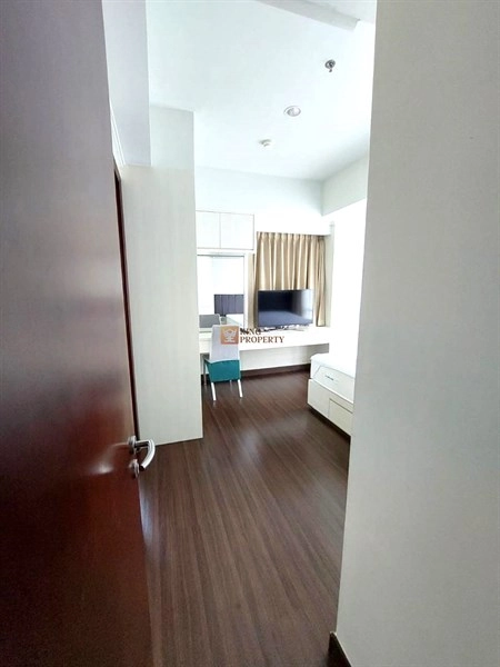 Jakarta Barat Lantai Hoki! 3BR 74m2 Furnish Apartemen Green Sedayu Mall  10 2