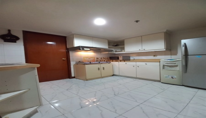 Taman Anggrek Residence Fully Furnished 2BR Condominium Taman Anggrek MTA Tanjung Duren<br><br> 3 2