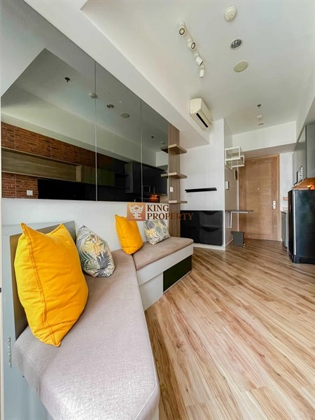 Taman Anggrek Residence Interior Lux! 2 Kamar Taman Anggrek Residence Bagus Siap Huni TARES  13 2