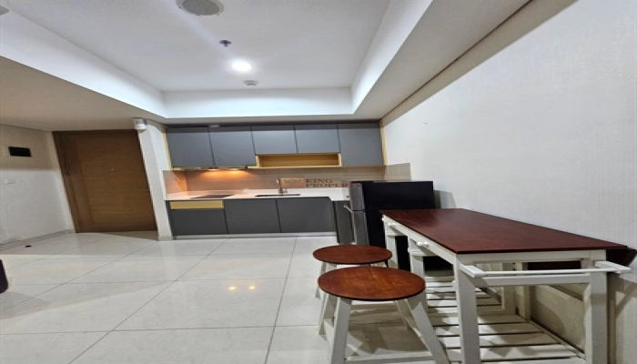 Taman Anggrek Residence Good Interior! 1BR Taman Anggrek Residence Dekat Universitas Trisakti 3 2