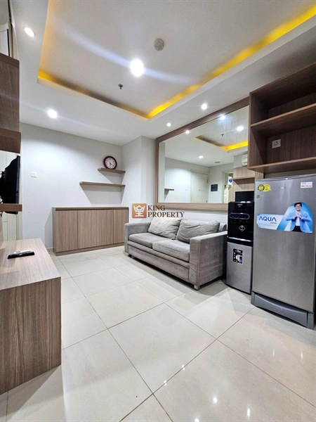 Madison Park Furnish Interior! 2BR Madison Park Tanjung Duren Fengshui Bagus 3 2