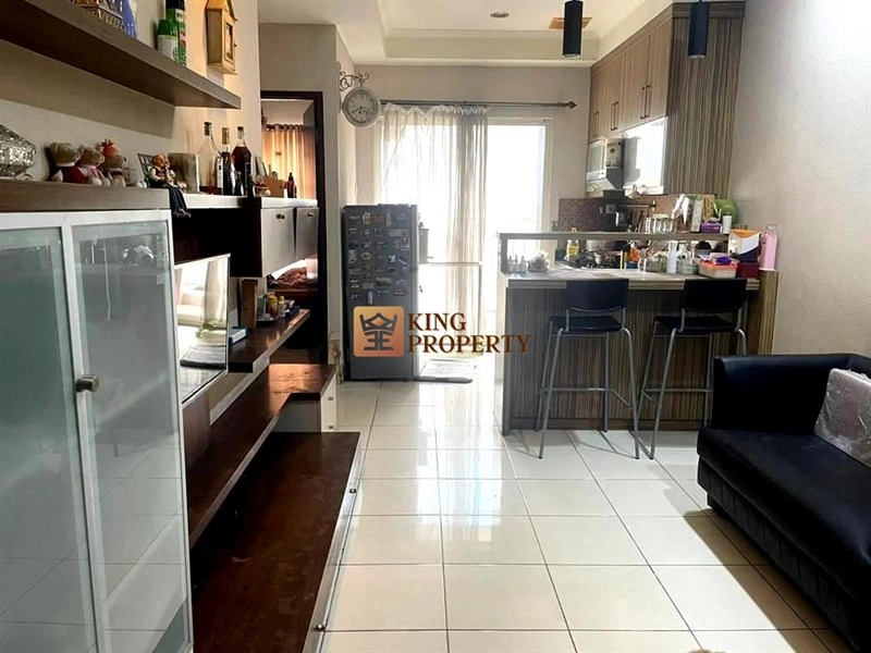 Royal Mediterania Lantai Rendah! 2BR 42m2 Mediterania Garden Medit 2 Mgr Cp Furnish 1 2